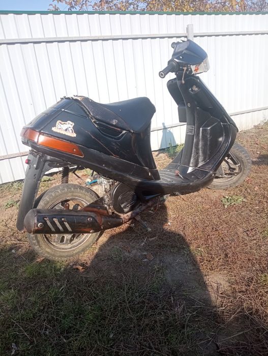 Дирчик не на ходу