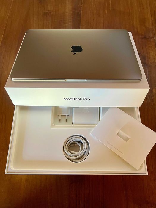 MacBook Pro 13" 2017 / 128GB SSD