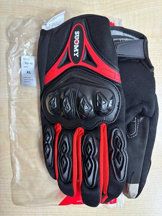 Продам рукавички SUOMY