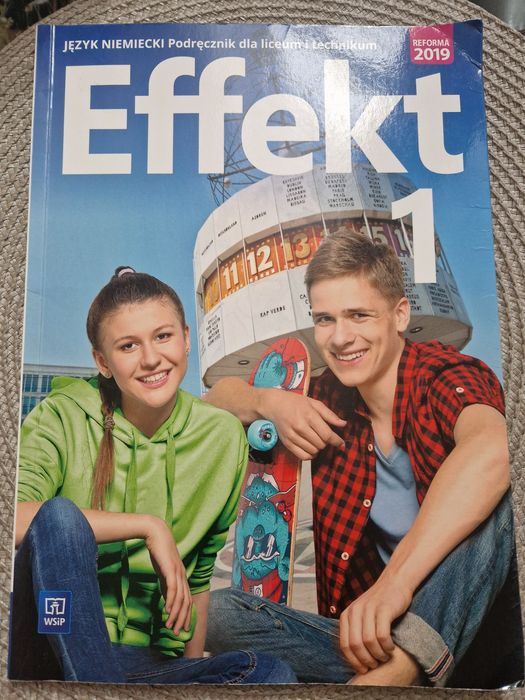 Effekt neu 1- język niemiecki