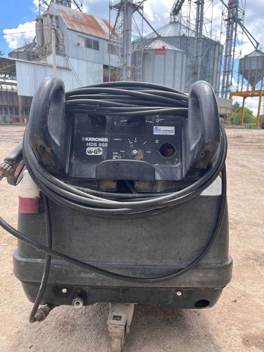 Karcher hds 895 Мийка високого тиску керхер кершер