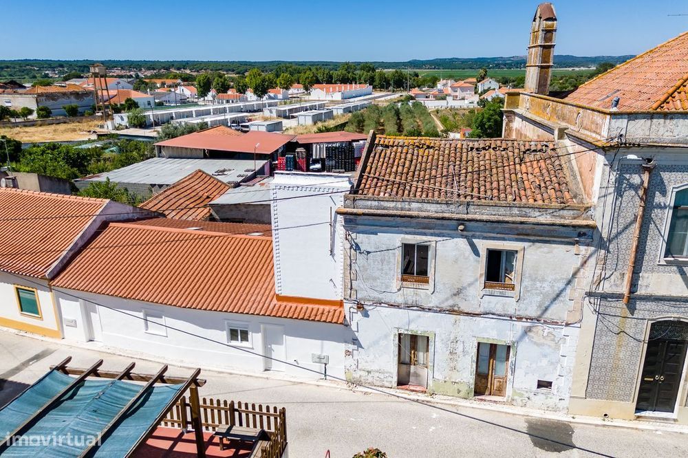 Moradias T6 Couço | Oportunidade de Investimento — Couço, Santarém