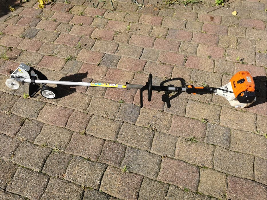Krawedziarka ogrodowa Stihl