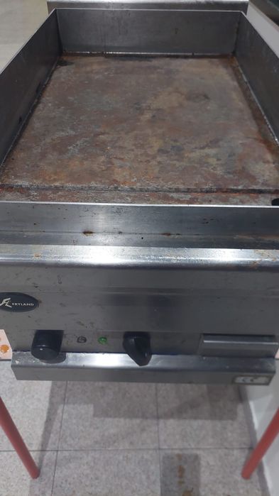 Fogão e placa Industrial