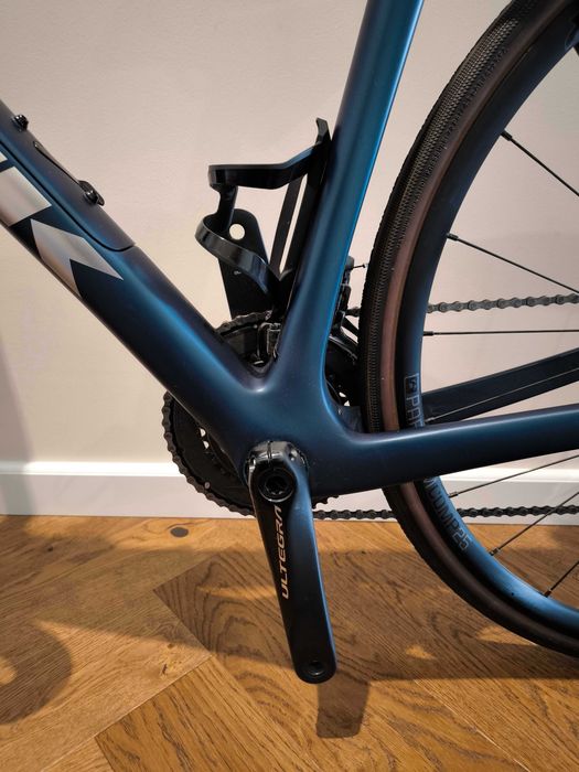 Szosa Trek Domane SL 6 Gen 3 – Rama 54 - przebieg 30km - stan idealny