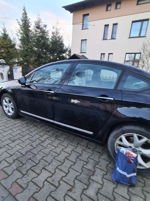 Samochód Citroen C5