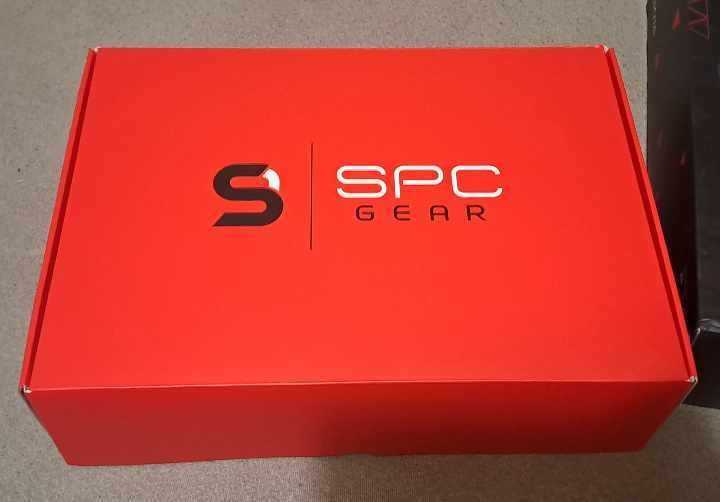 SPC Gear SM900 Streaming Microphone USB (SPG026)