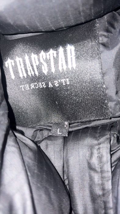 Kurtka Trapstar Shooters