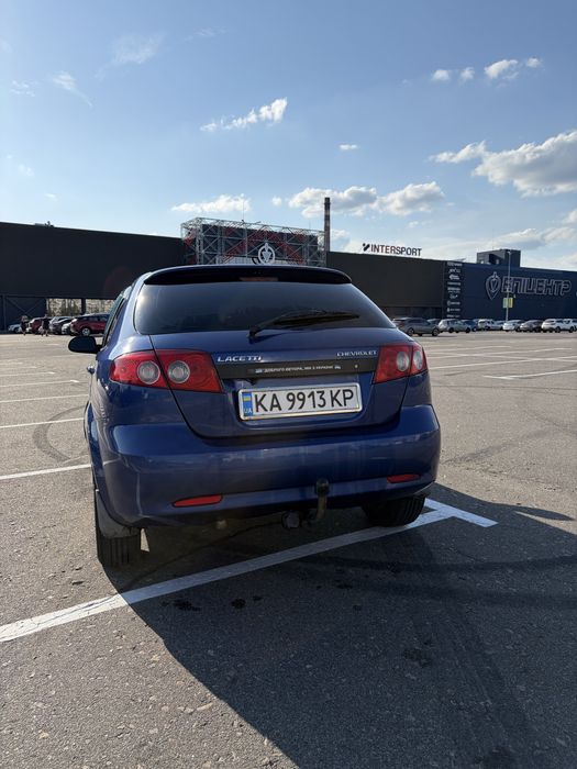 Chevrolet Lacetti хетчбек