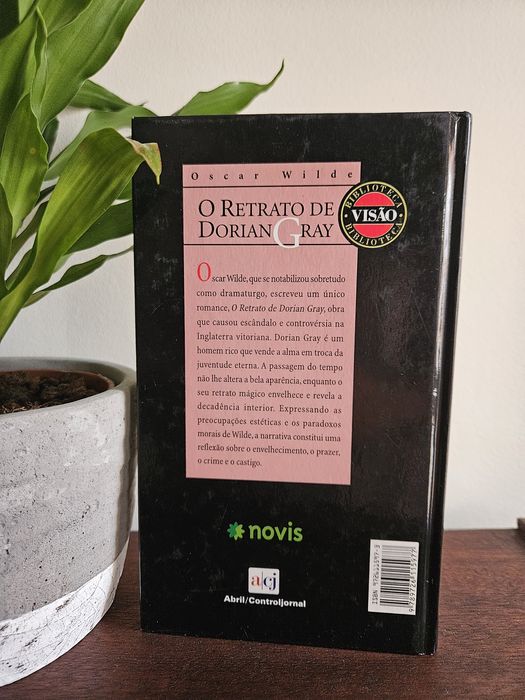 O retrato de Dorian Gray