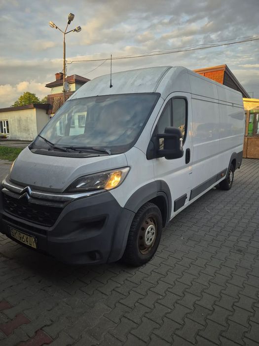 Citroën JUMPER  Citroen Jumper max L4H2 2,2  20 tys zl  netto, klima, FV23%, promocja