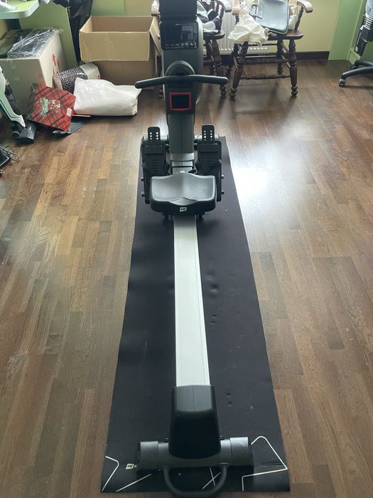 Веслувальний тренажер(гребля) Hop-sport HS 100AR ROAM