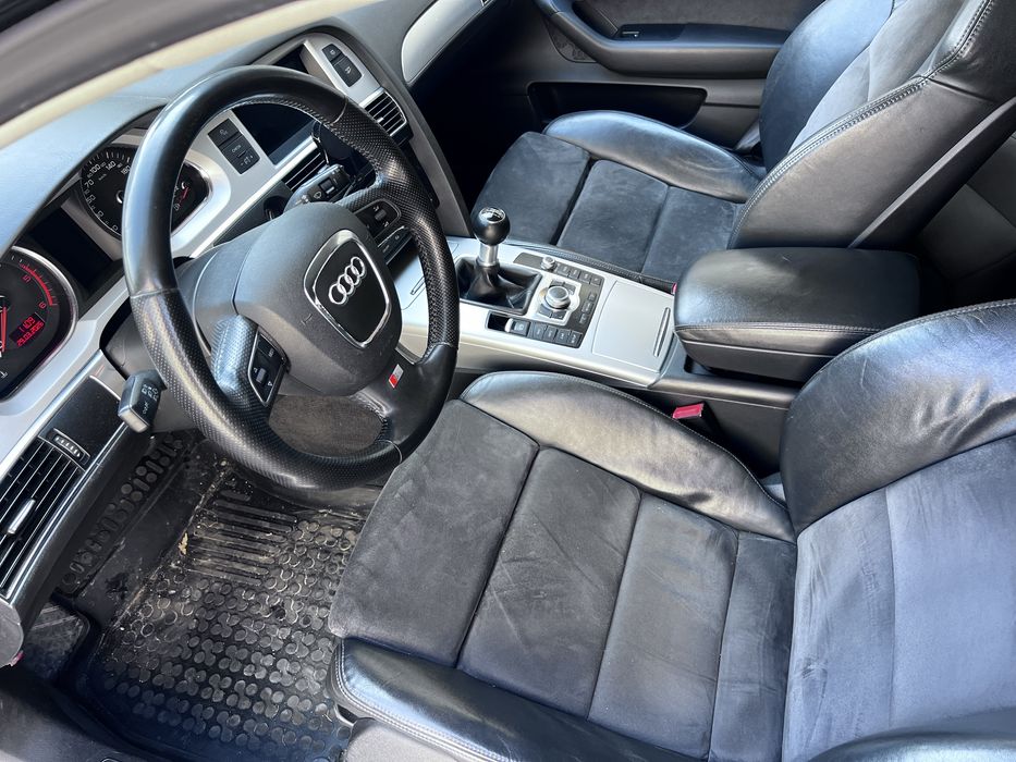 Audi a6 c6 2011 2.0 tdi