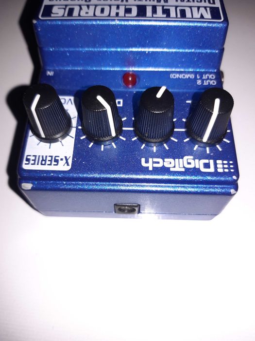 Digitech Multi Chorus