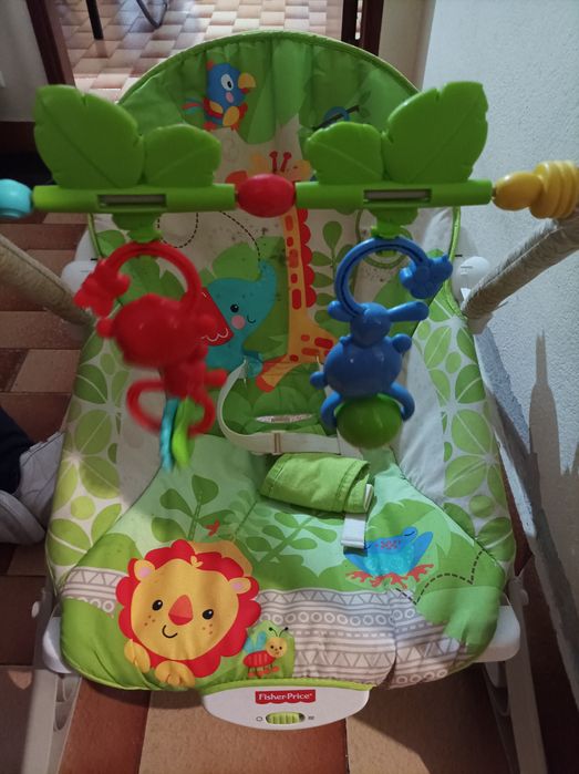 Espreguiçadeira usada