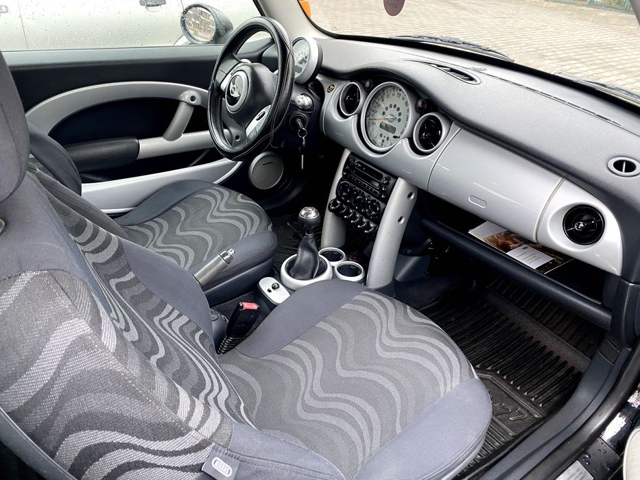 Mini Cooper One 192 tys. km | bdb stan