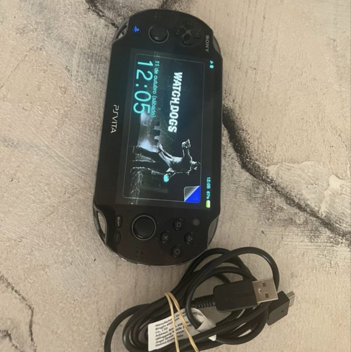 Psvita destravado 200€