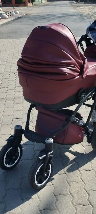 Дитячий візочок 2 в 1 у чудовому стані, як новий