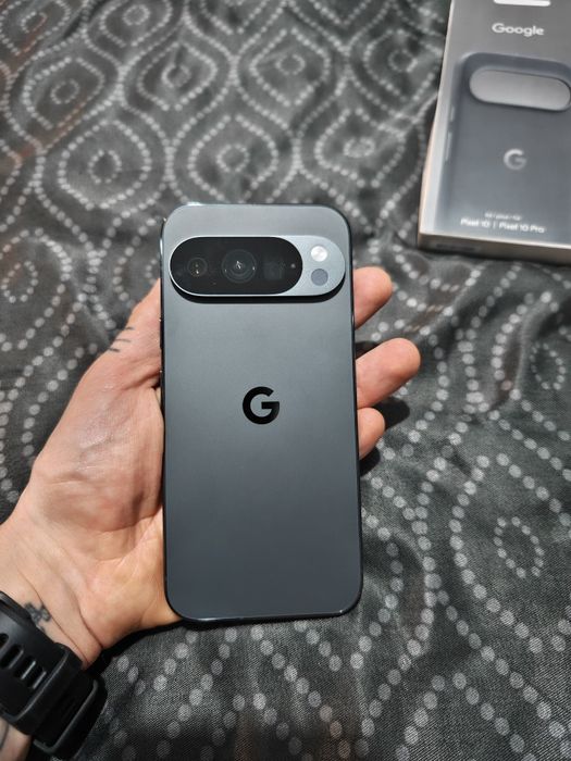 Google Pixel 10 pro 256gb