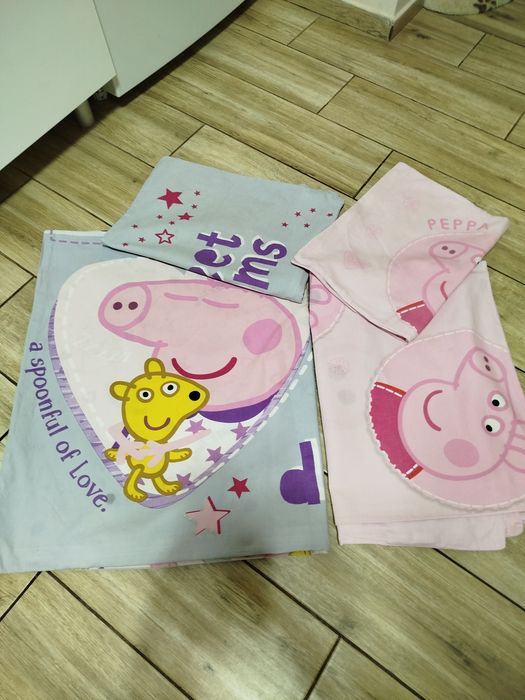 Pościel świnka Peppa