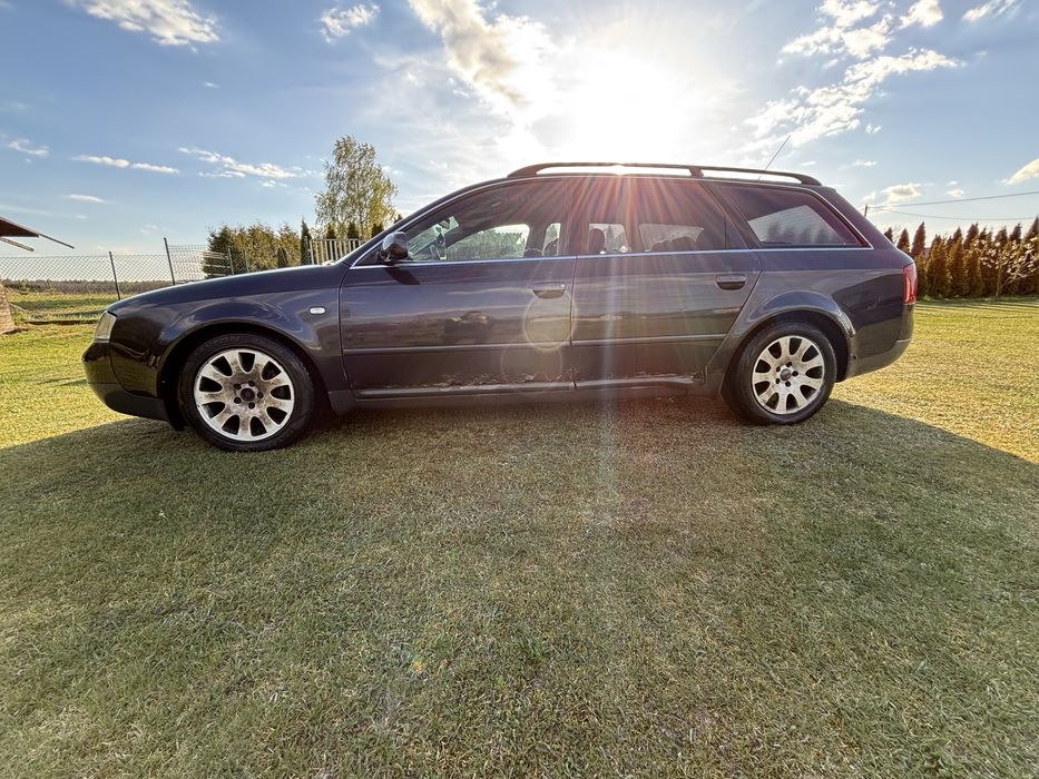 Audi a6 c5 1.9 tdi