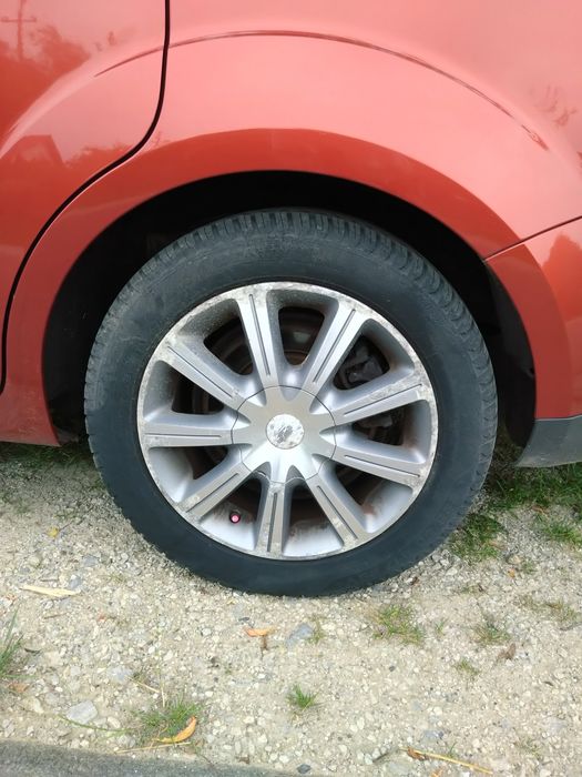 Felgi ford 17 oryginalne