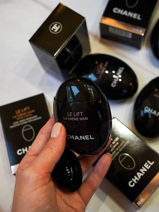 Крем для рук chanel le lift la crème main