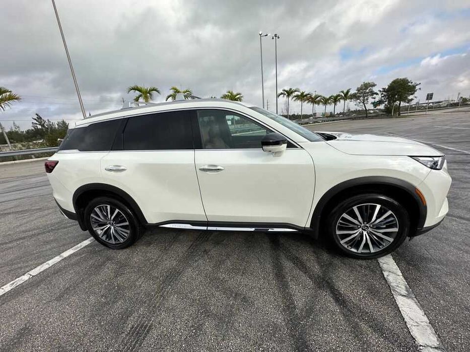 2023 Infiniti QX60