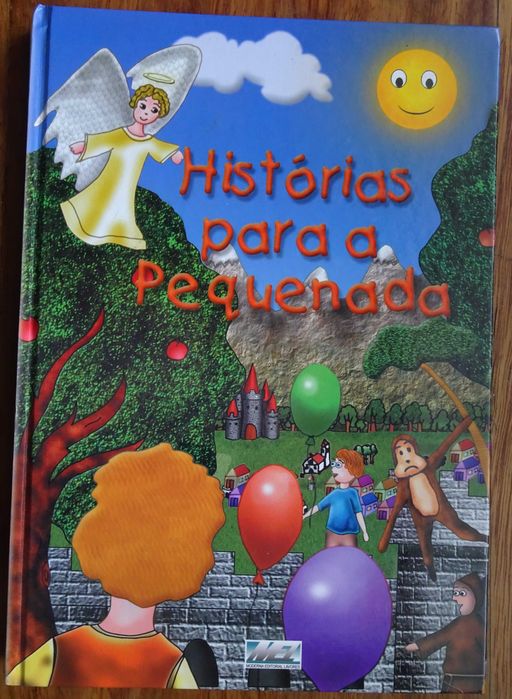 Histórias Para A Pequenada