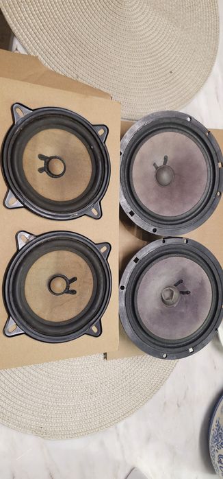 Colunas Originais Skoda