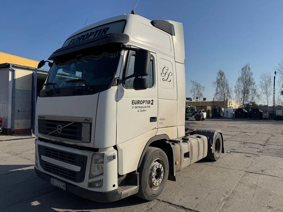 Volvo FH  Pierwszy właściciel, cena netto 11 800 EUR
