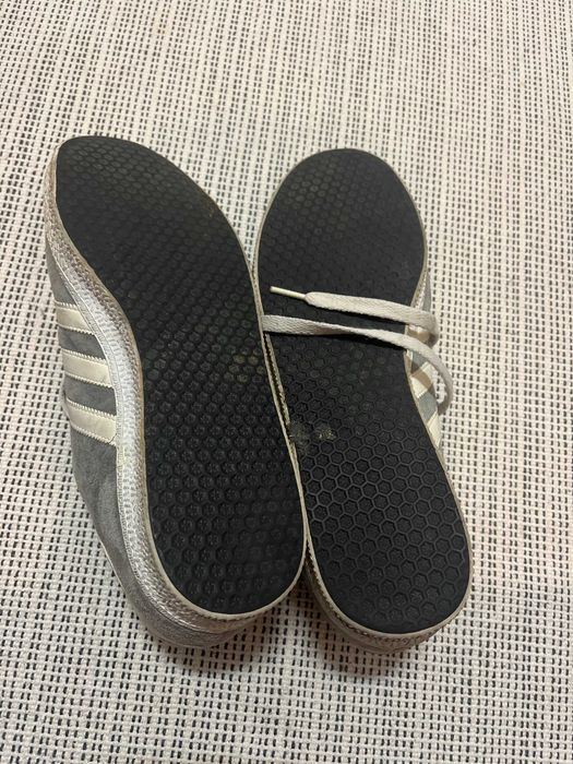 Adidas Gazelle sapatilhas tamanho 44 ⅔