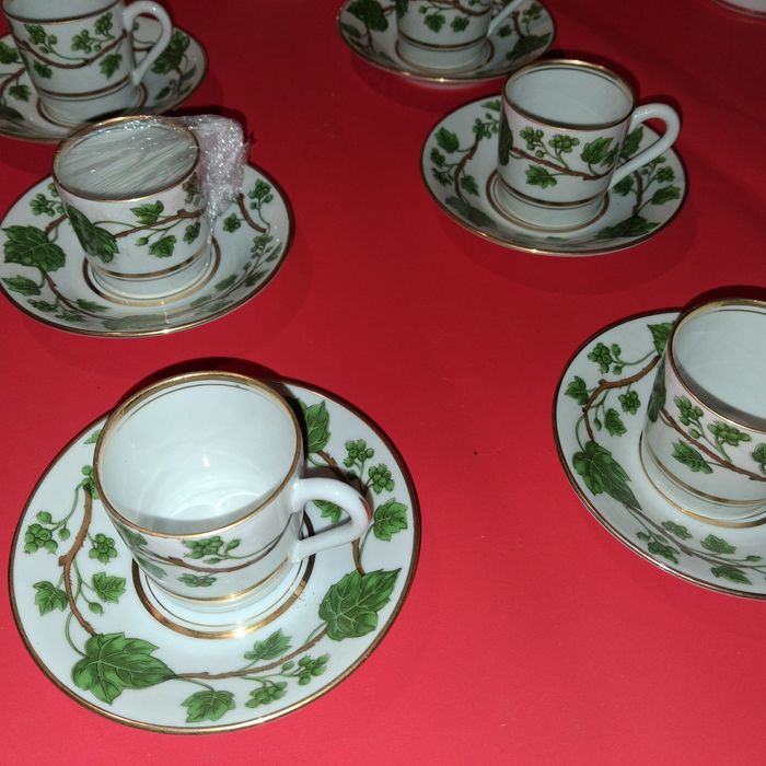 Meio serviço Vista Alegre