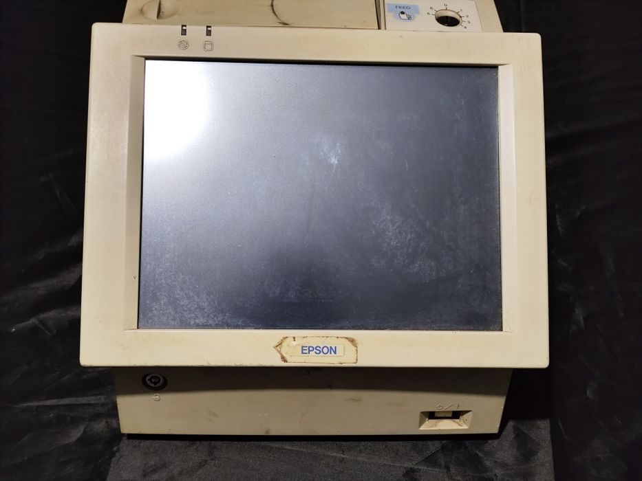POS Epson mod IM-300 para desocupar