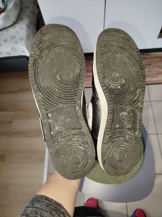 Buty Nike court vision mid roz 47,5 31 cm