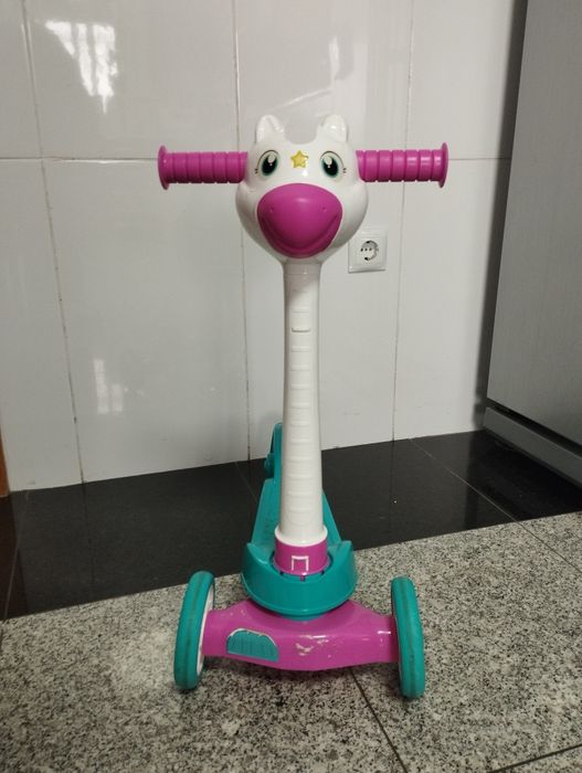 Trotinetes para brincar