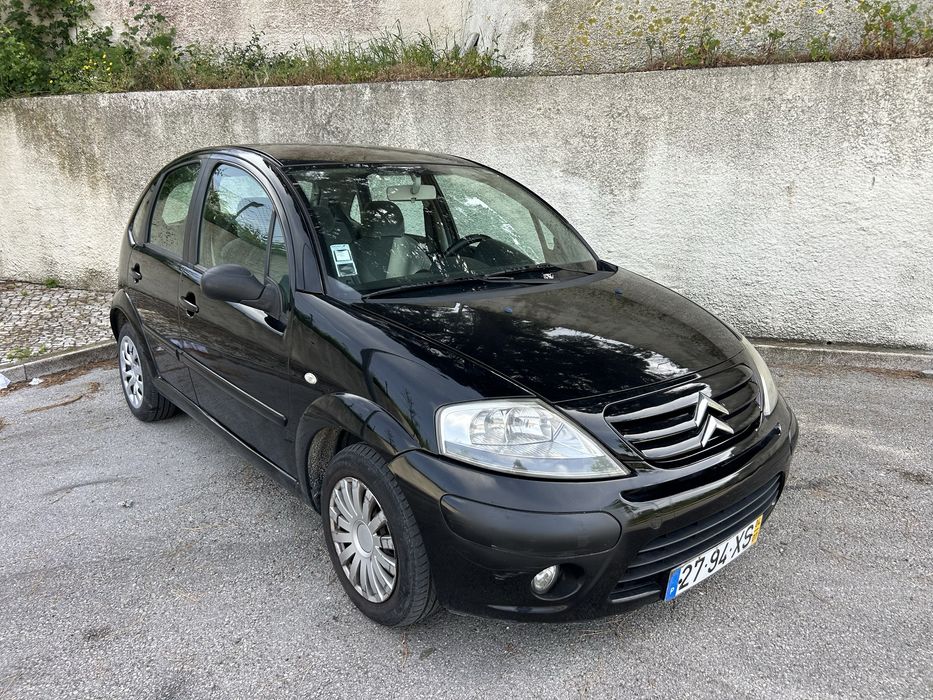 Citroen c3 1.4hdi 5lugares