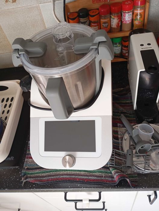 Robot de cozinha como novo