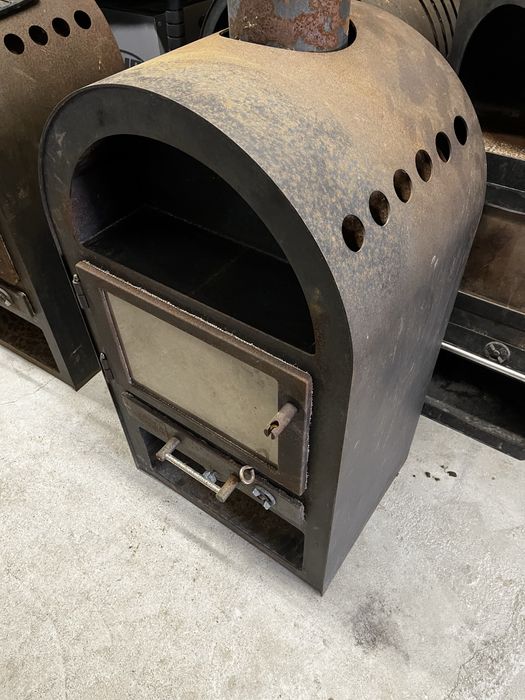 Kominek THURO 1 z rurą