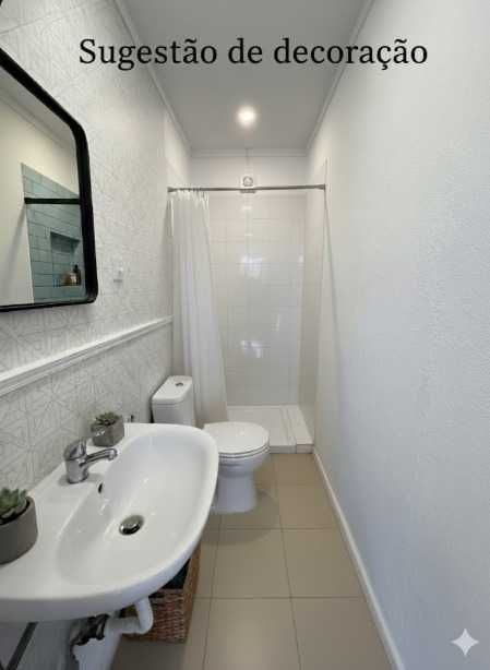 Moradia T1 Totalmente Remodelada + 2 Anexos + Terreno