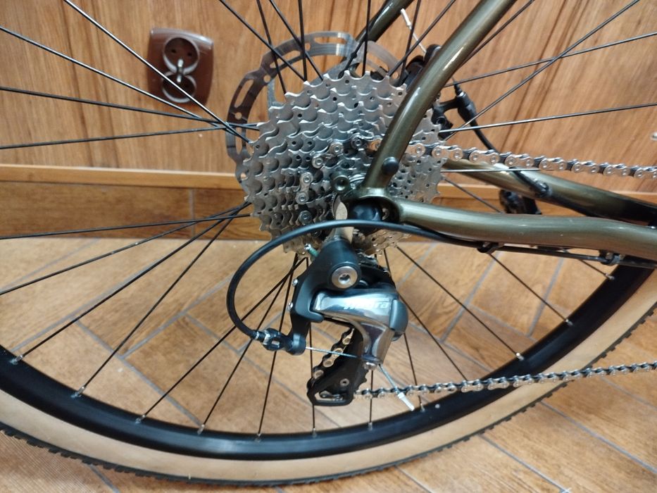 Rower Kross esker 4.0 gravel