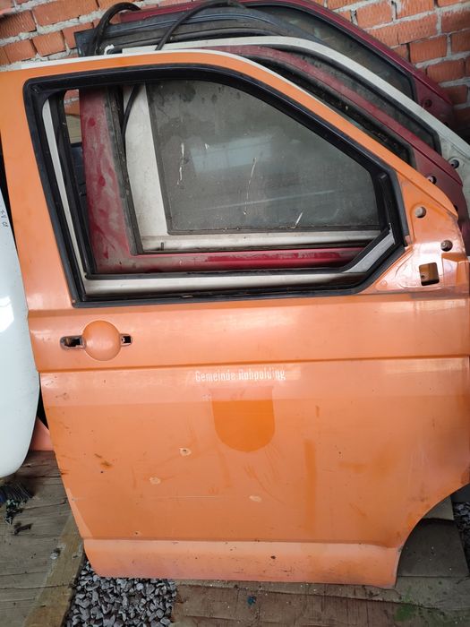 Задня дверка ляда кляпа Volkswagen T5 multivane