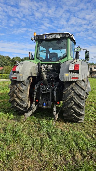 Fendt 828 profi plus