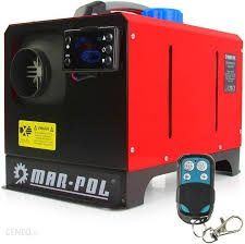 Nagrzewnica olejowa 12kW webasto do auta warsztatu 12V 24V  230V