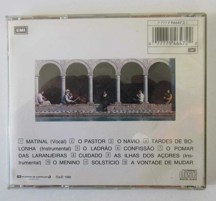 MADREDEUS - Existir (CD)