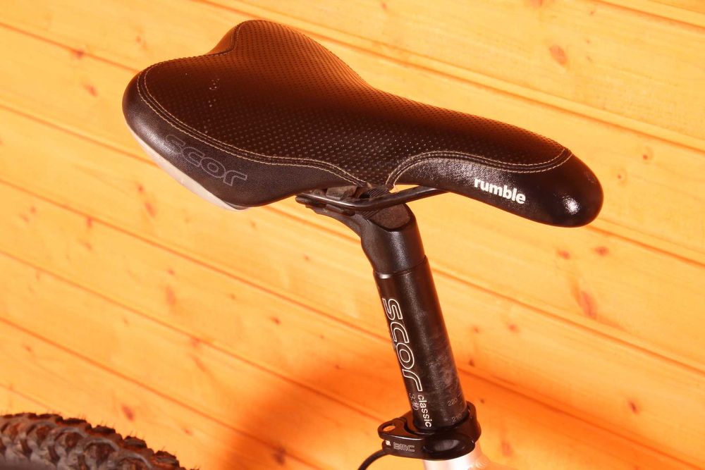 Rower BMC Virus 02, Manitou Axel Platinum, Deore LX, blokada skoku !!!