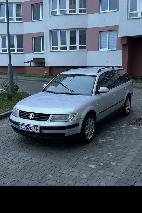 Volkswagen Passat B5 Двигун 1.9 Дизель    Коробка Автомат