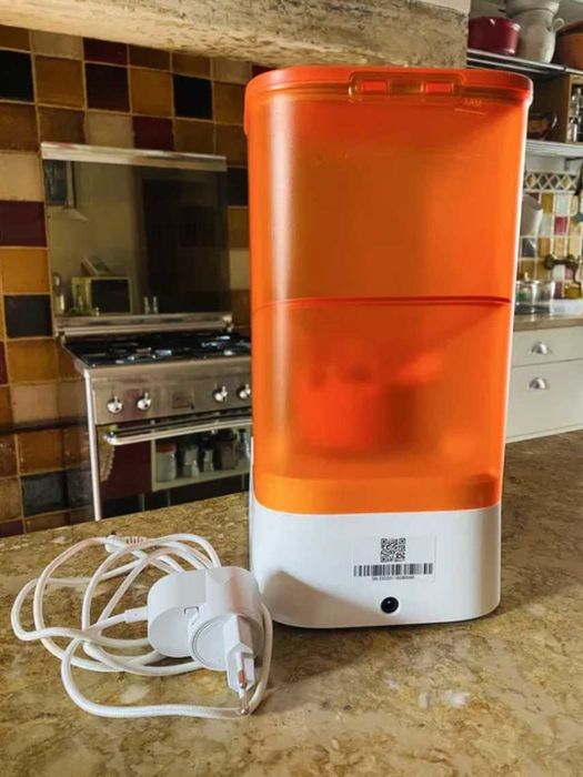 Comedouro Alimentador gato cao automatico - Smart Pet Food Feeder