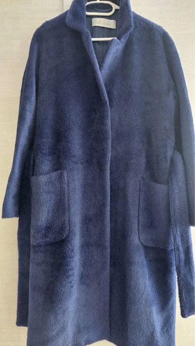 Пальто Intrend (Max Mara, Marella) альпака/вовна