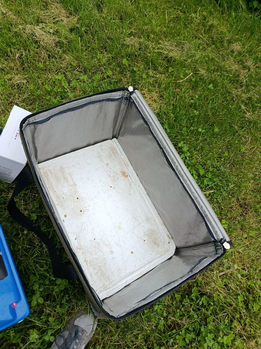 Łódka zanętowe warmuz fx2